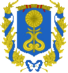 Герб Мариинского района Кемеровской области